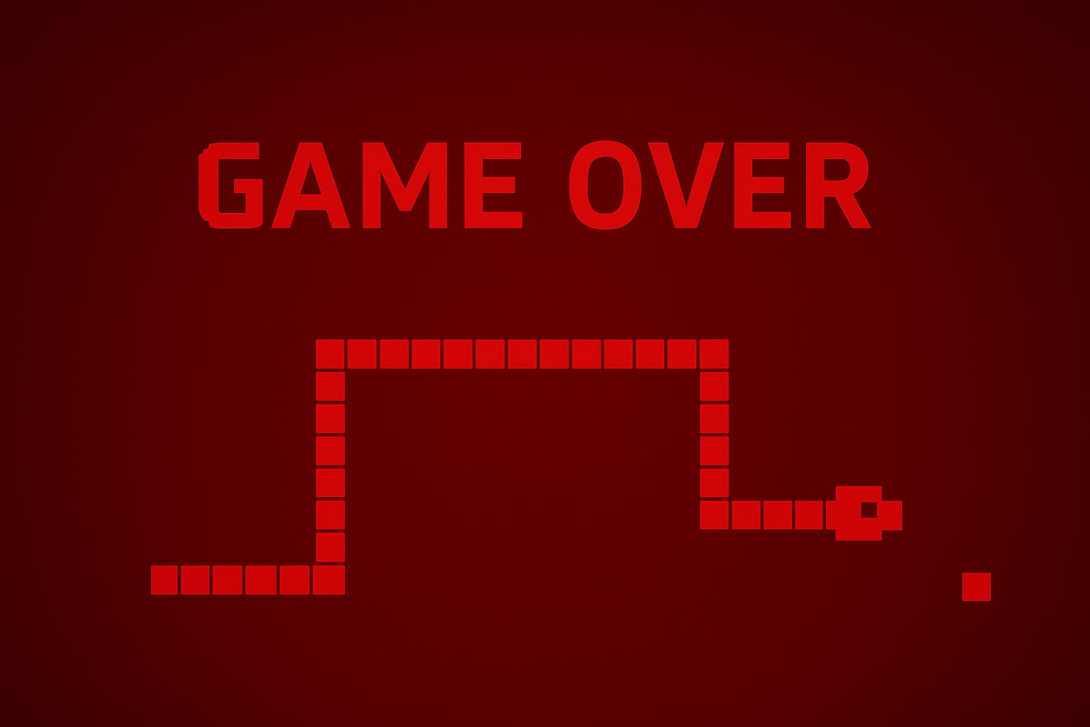 Game Over